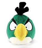 Green Toucan: ~8 Angry Birds Plush w/ Sound Series
