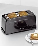 Krups Sensotoast Deluxe 4-Slice Toaster