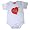 eros Onesie - Size 0 - 3 Months