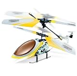 Starkid 68006 – IR Goshawk 3-Kanal Koaxial Helikopter mit Gyor im Alukoffer (farblich sortiert)