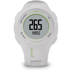 Garmin Approach S1W GPS Golf Watch (old model)