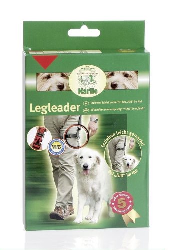 legleader - perfekt und sicher bei Fuss gehen - in 3 Groessen