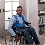 POSTURE SUPPORT - ADULT TORSO SUPPORT #6530