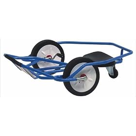 Italtrike 9005 Swing Cart - Blue