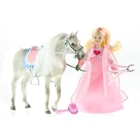 Paradise Horses Poz-ABLES - Princess Set
