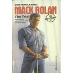 Mack Bolan: The trial