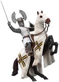 Eigenschaften epixx 20025 / epixx-Figurenwelt Die Welt der Ritter 20025 - Freiherr Wigbert von Marburg mit seinem Schlachtross