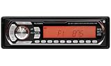 Watermark TD-2100MP3 Car Stereo with CD/MP3 Radio Tuner