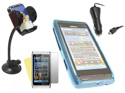 iTALKonline CAR DRIVE PACK BLAU