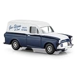 Corgi DG207008 Trackside Ford Anglia Van - Geo Adams 1:76 Scale Die Cast Vehicle