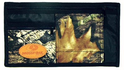Mossy Oak Visor Organizer