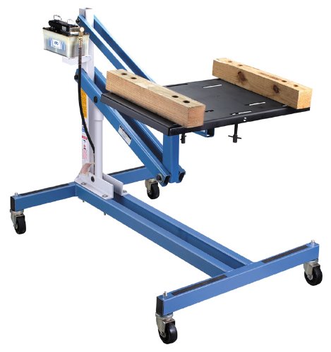 OTC 1585A Power Train Lift with Tilting Plate