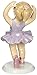 Cosmos 96628 Fine Porcelain Hands Up Ballet Girl Figurine, 5-3/8-Inch