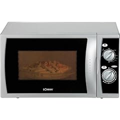 Bomann MWG 2227 CB Mikrowelle mit Grill