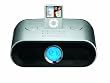 Sylvania iPod Dock Clock Radio with Sleep and Snooze Function in Silver Color (Silver) Sylvania iPod Dock Clock Radio with Sleep and Snooze Function in Silver Color (Silver)