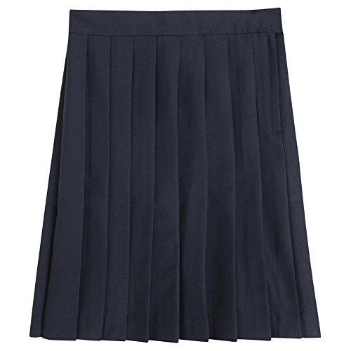 French Toast Pleated Skirt Girls