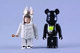 Where the Wild Things Are: Kubrick/ Bearbrick SetIMAGE
