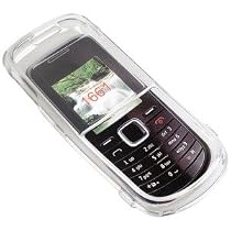 Crystal Case Tasche H&uuml;lle Schale Case f&uuml;r Nokia 1661