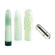 California Exotics / Swedish Erotica Glow In The-Dark Kit for Lovers Adult Sex Toy Kit