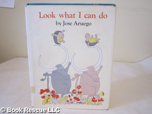 Look what I can do Hardcover 1971