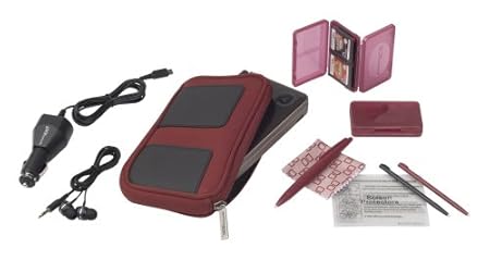 DSi XL Starter Kit - Wine