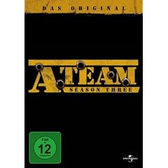 A-Team - Season Three (7 Discs)