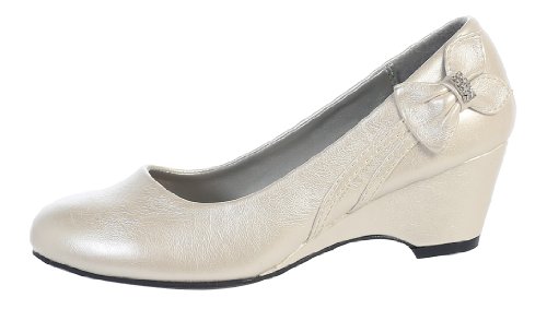 Girls Wedge Shoe