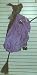 Animated 3 ' Flying Witch With Broomstick Halloween Prop Image