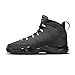 Nike Air Jordan 9 Retro BG 302359-013 Anthracite/White/Black Kids Basketball Shoes