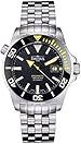 Davosa Argonautic Men's Automatic Divers Watch 16149870 With Helium Valve And Screw Down Crown