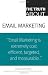 The Truth About Email Marketing