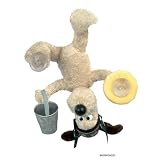 Wallace and Gromit - Gromit Window Mascotby For your Car