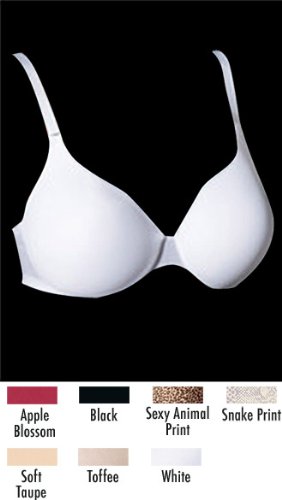 Bali Concealers Underwire Bra, 34D-Soft Sand