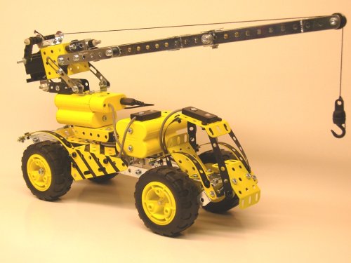 Childrens Toyshop  Toys : Meccano Multi Models IR Dual Motor Set