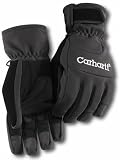 Carhartt Men's Waterproof Breathable Soft Shell Glove