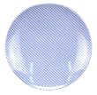 Set of 4 Nantucket Sear Sucker 11" Plate