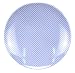 Set of 4 Nantucket Sear Sucker 11" Plate