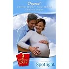 Pregnant! (Spotlight) by Christine Rimmer, Susan Mallery, and Charlotte Hughes