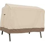 Classic Accessories Veranda Canopy Swing Cover