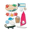 EK Success SPJE023 Jolee's Boutique Bahamas Destination Sticker