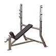 Body-Solid SIB359G ProClub Line Olympic Incline Bench Body-Solid SIB359G ProClub Line Olympic Incline Bench