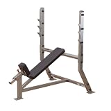 Body-Solid SIB359G ProClub Line Olympic Incline Bench