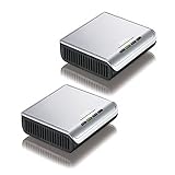 ZyXEL PLA-400 Powerline-Adapter Homeplug AV 200Mbit/s (Starterkit)