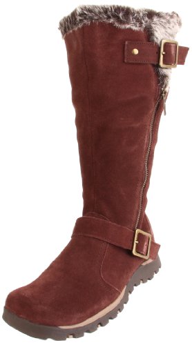 Skechers Womens Grand Jams-Alpine Knee-High Boot