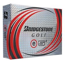 Bridgestone e5+ Personalized Golf Balls