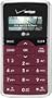 LG enV2 VX9100 Phone, Maroon (Verizon Wireless)