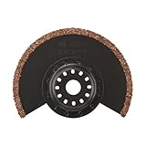 Bosch OSC312RF 3-1/2 inch by 7/8 inch RIFF Grout Blade