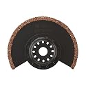 Bosch OSC312RF 3-1/2-Inch by 7/8-Inch RIFF Grout Blade