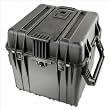 Pelican Cube Case 20" with Foam, Black