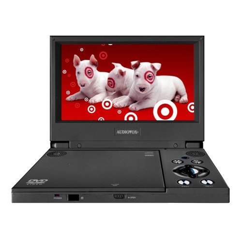9 Inch Portable Dvd Player